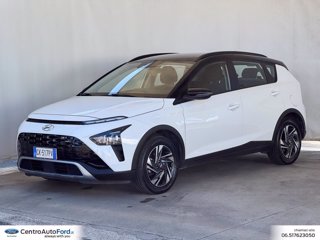 HYUNDAI Bayon 1.2 mpi xline 0