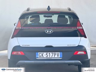 HYUNDAI Bayon 1.2 mpi xline 3