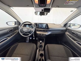 HYUNDAI Bayon 1.2 mpi xline 9