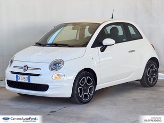 FIAT 500 1.0 hybrid connect 70cv
