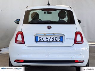 FIAT 500 1.0 hybrid connect 70cv 3