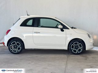 FIAT 500 1.0 hybrid connect 70cv 4