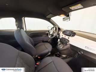 FIAT 500 1.0 hybrid connect 70cv 5