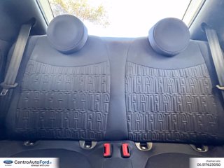 FIAT 500 1.0 hybrid connect 70cv 9