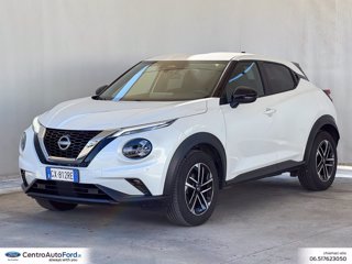 NISSAN Juke 1.0 dig-t tekna 114cv 0