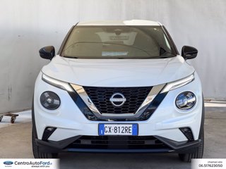 NISSAN Juke 1.0 dig-t tekna 114cv 1