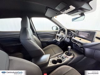 NISSAN Juke 1.0 dig-t tekna 114cv 5