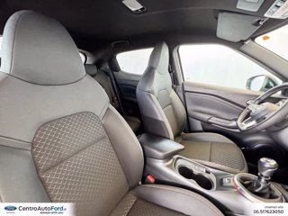 NISSAN Juke 1.0 dig-t tekna 114cv 6