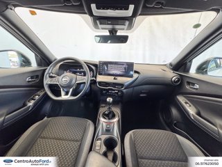NISSAN Juke 1.0 dig-t tekna 114cv 9