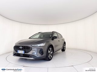 FORD Focus active 1.0t ecoboost h x 125cv 0