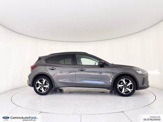 FORD Focus active 1.0t ecoboost h x 125cv 4