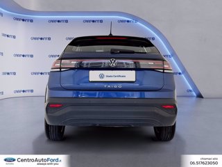 VOLKSWAGEN Taigo 1.0 tsi life 110cv 3