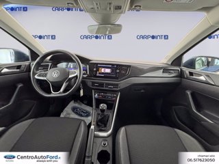 VOLKSWAGEN Taigo 1.0 tsi life 110cv 9