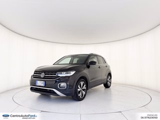 VOLKSWAGEN T-cross 1.0 tsi advanced 110cv 0