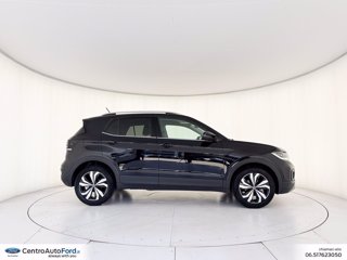 VOLKSWAGEN T-cross 1.0 tsi advanced 110cv 4