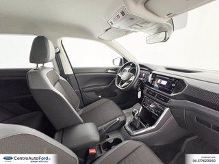 VOLKSWAGEN T-cross 1.0 tsi advanced 110cv 5