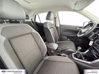 VOLKSWAGEN T-cross 1.0 tsi advanced 110cv 6