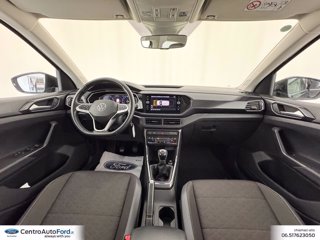VOLKSWAGEN T-cross 1.0 tsi advanced 110cv 9