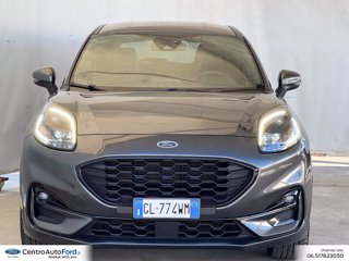 FORD Puma 1.0 ecoboost h st-line x s&s 125cv auto 1