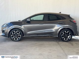 FORD Puma 1.0 ecoboost h st-line x s&s 125cv auto 2