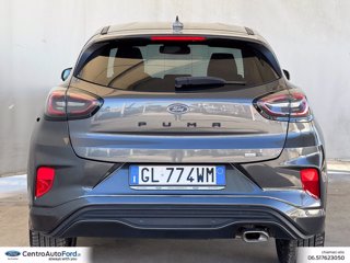 FORD Puma 1.0 ecoboost h st-line x s&s 125cv auto 3