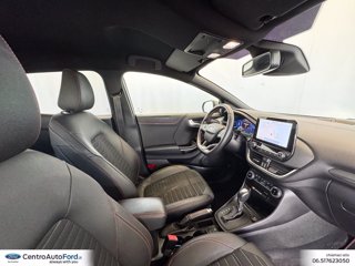 FORD Puma 1.0 ecoboost h st-line x s&s 125cv auto 5