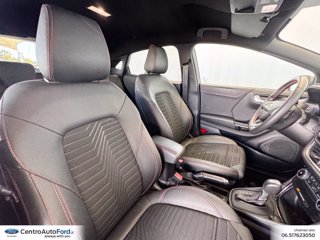 FORD Puma 1.0 ecoboost h st-line x s&s 125cv auto 6