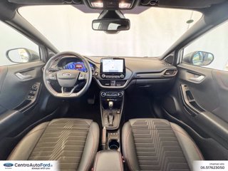 FORD Puma 1.0 ecoboost h st-line x s&s 125cv auto 9