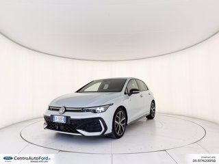 VOLKSWAGEN Golf 2.0 tdi r-line 150cv dsg 0