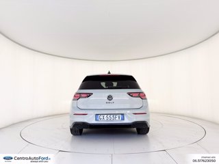 VOLKSWAGEN Golf 2.0 tdi r-line 150cv dsg 3