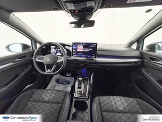 VOLKSWAGEN Golf 2.0 tdi r-line 150cv dsg 9