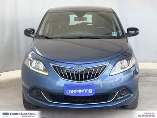LANCIA Ypsilon 1.0 firefly hybrid silver s&s 70cv 1