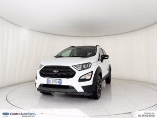 FORD Ecosport 1.0 ecoboost active s&s 125cv