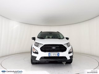 FORD Ecosport 1.0 ecoboost active s&s 125cv 1
