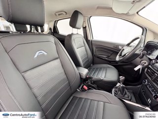 FORD Ecosport 1.0 ecoboost active s&s 125cv 6