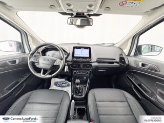 FORD Ecosport 1.0 ecoboost active s&s 125cv 9