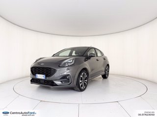 FORD Puma 1.0 ecoboost h st-line s&s 125cv 0