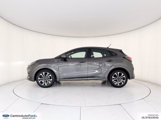 FORD Puma 1.0 ecoboost h st-line s&s 125cv 2
