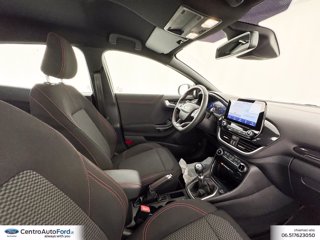 FORD Puma 1.0 ecoboost h st-line s&s 125cv 5