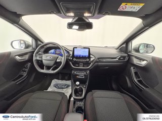FORD Puma 1.0 ecoboost h st-line s&s 125cv 9