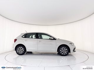 VOLKSWAGEN Polo 1.0 tsi life 95cv 4