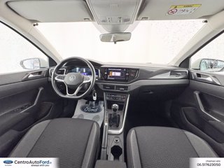 VOLKSWAGEN Polo 1.0 tsi life 95cv 9