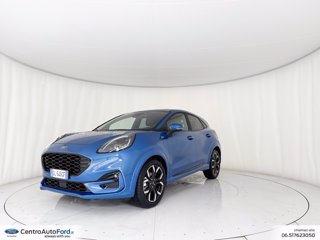 FORD Puma 1.0 ecoboost h st-line x s&s 125cv 0