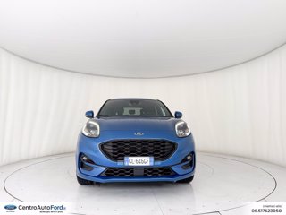 FORD Puma 1.0 ecoboost h st-line x s&s 125cv 1