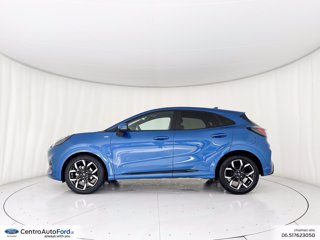 FORD Puma 1.0 ecoboost h st-line x s&s 125cv 2