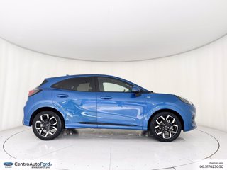 FORD Puma 1.0 ecoboost h st-line x s&s 125cv 4