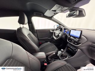 FORD Puma 1.0 ecoboost h st-line x s&s 125cv 5