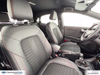 FORD Puma 1.0 ecoboost h st-line x s&s 125cv 6