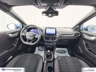 FORD Puma 1.0 ecoboost h st-line x s&s 125cv 9