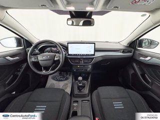 FORD Focus active 1.0t ecoboost h 125cv 9